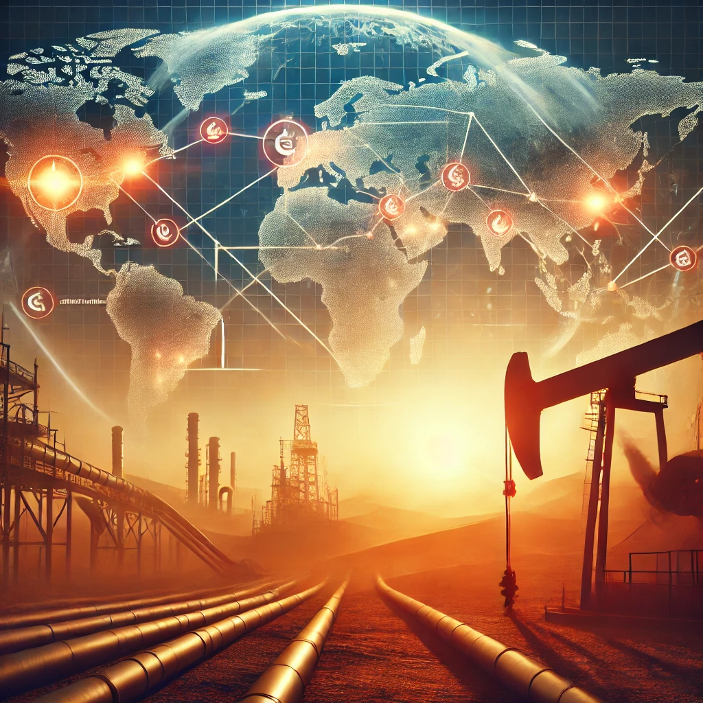 الصراع في الشرق الأوسط يعطل سلاسل توريد النفط العالمية: ما تحتاج إلى معرفته